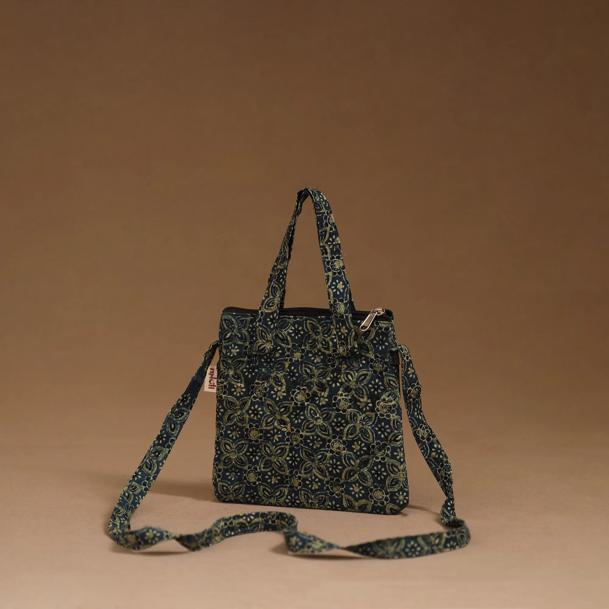 Handcrafted Quilted Sling Bag 30 sold by Itokri product image thumbnail 2