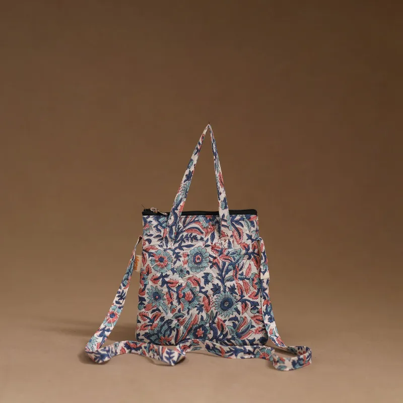 Handcrafted Quilted Sling Bag 08 sold by Itokri