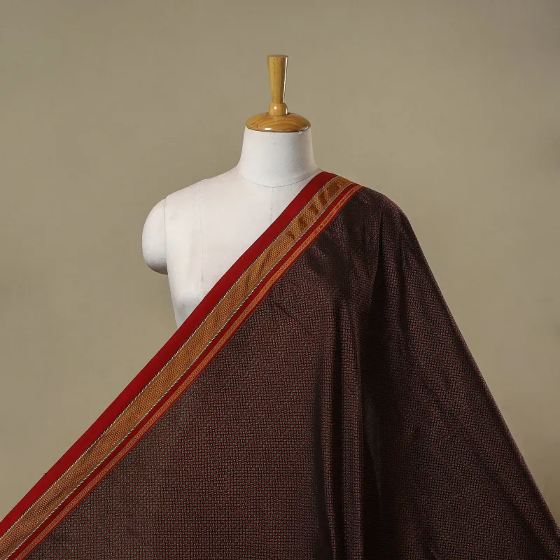 Karnataka Weave Cotton Khun Fabric 31 sold by Itokri