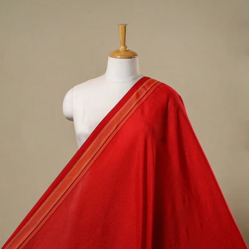 Karnataka Weave Cotton Khun Fabric 18 sold by Itokri