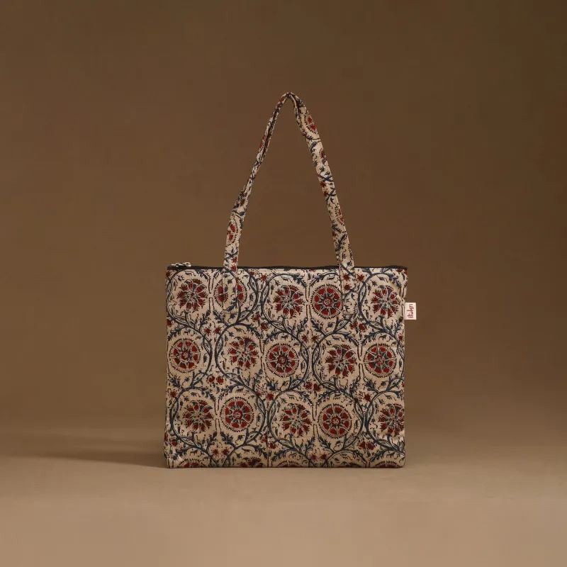 Handcrafted Quilted Handbag 17 sold by Itokri