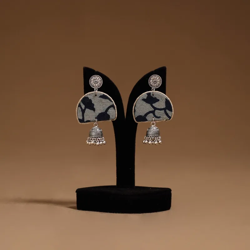 Vaani GS Fabart Handmade Earrings sold by Itokri