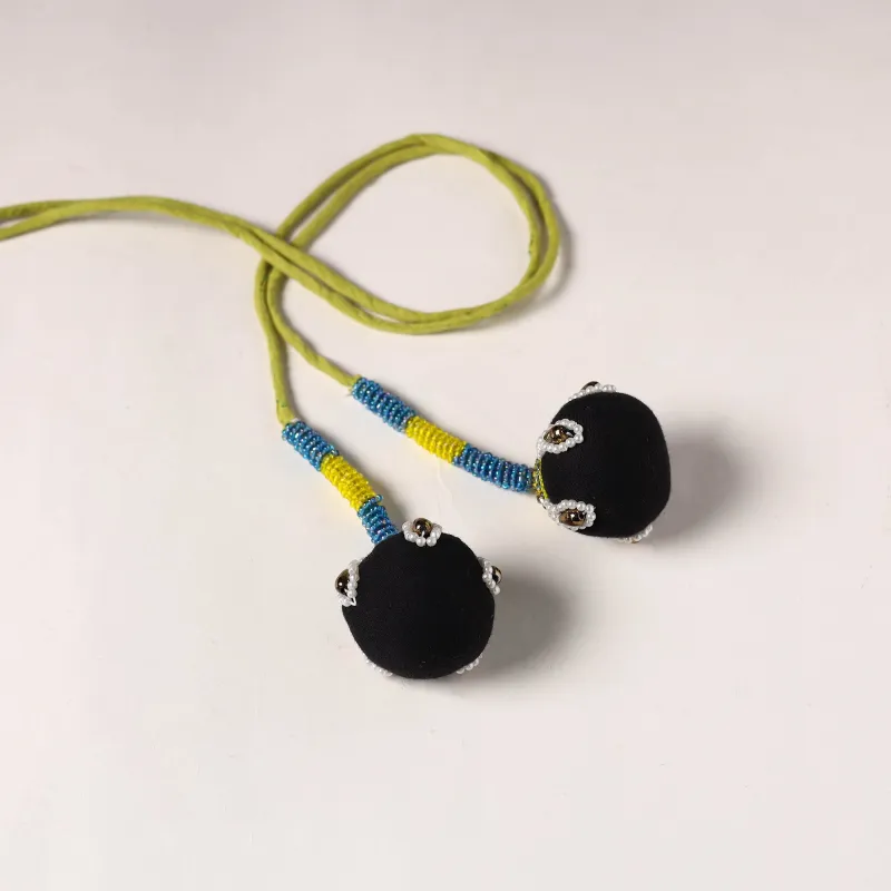 Handmade Beadwork Latkan /Tassels for Clothing 05 sold by Itokri