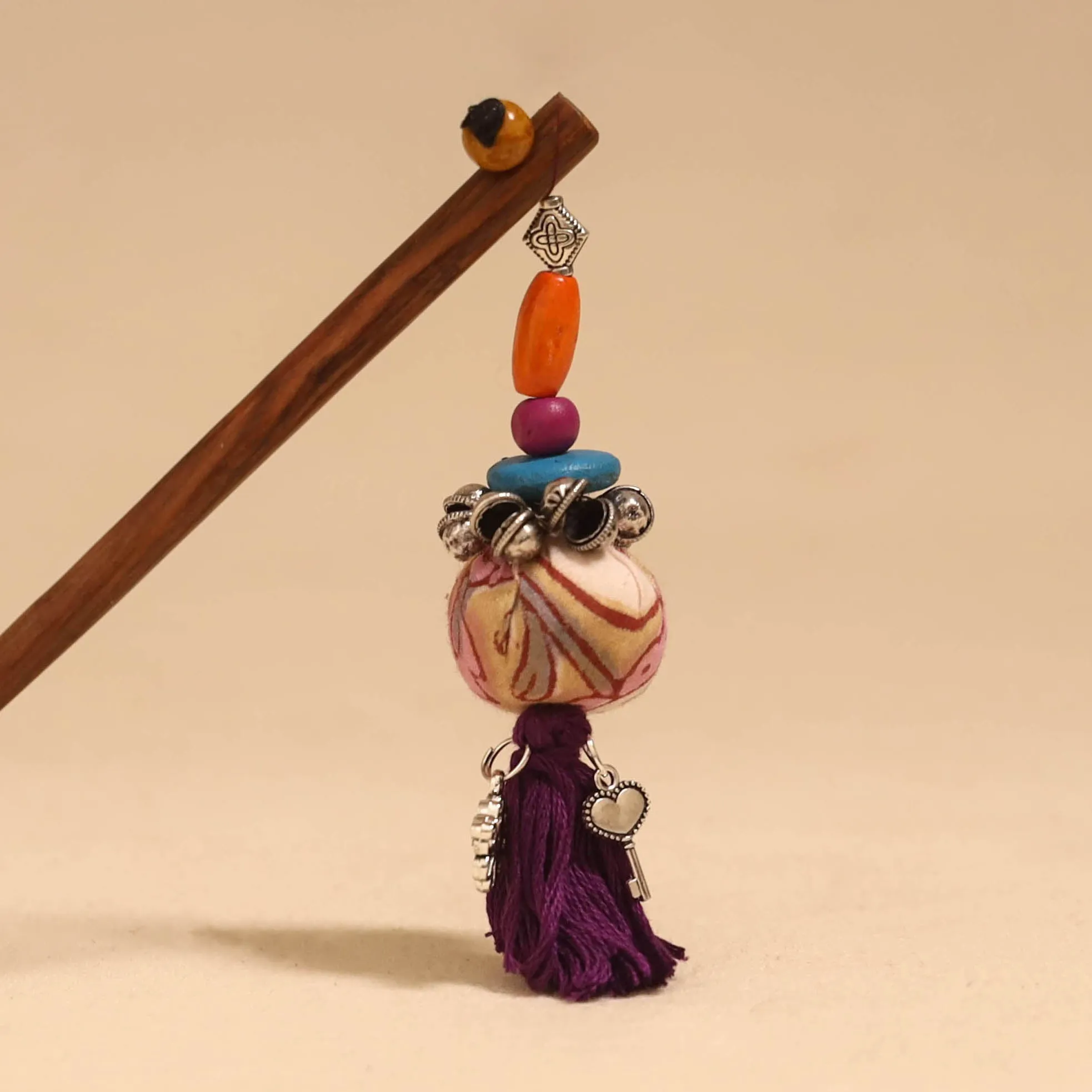 Handmade Artistic Wooden Juda Stick 06 sold by Itokri product image thumbnail 2