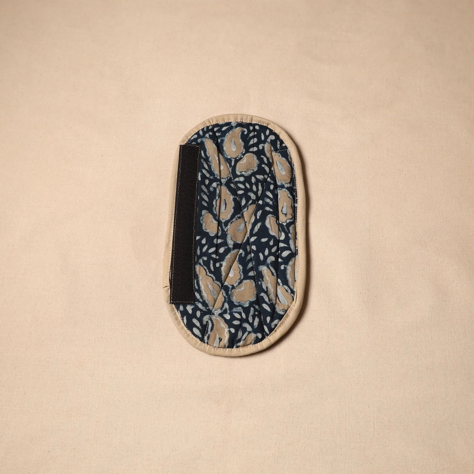 Blue - Handmade Fridge Handle Cover 10 sold by Itokri product image thumbnail 2