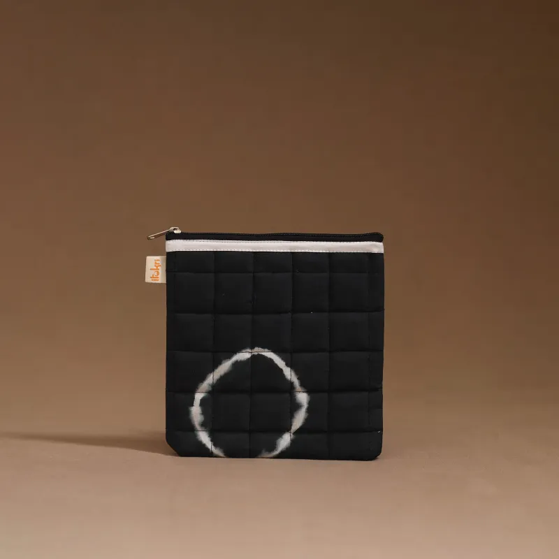 Handmade Quilted Utility Pouch 45 sold by Itokri