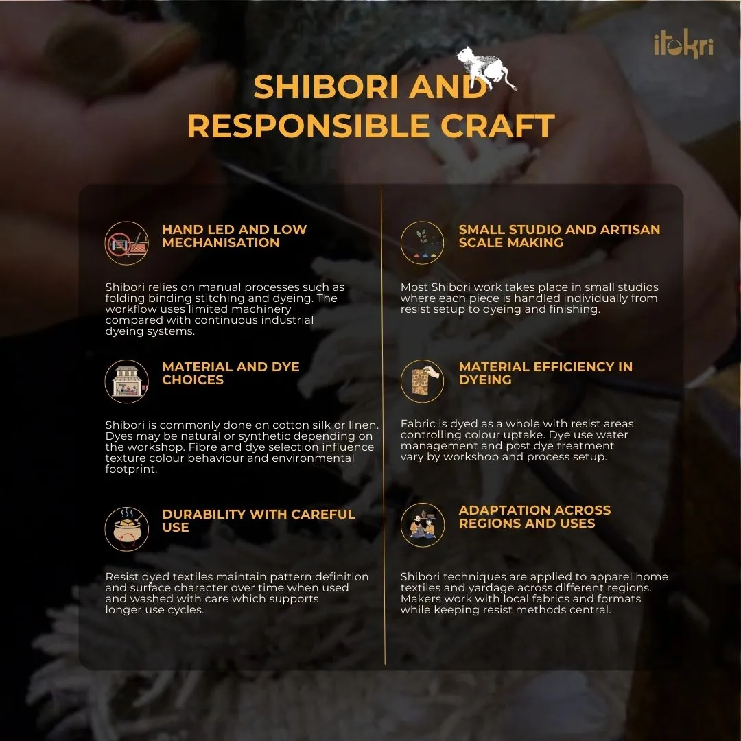 Multicolor - Handmade Quilted Utility Pouch 44 sold by Itokri product image thumbnail 5