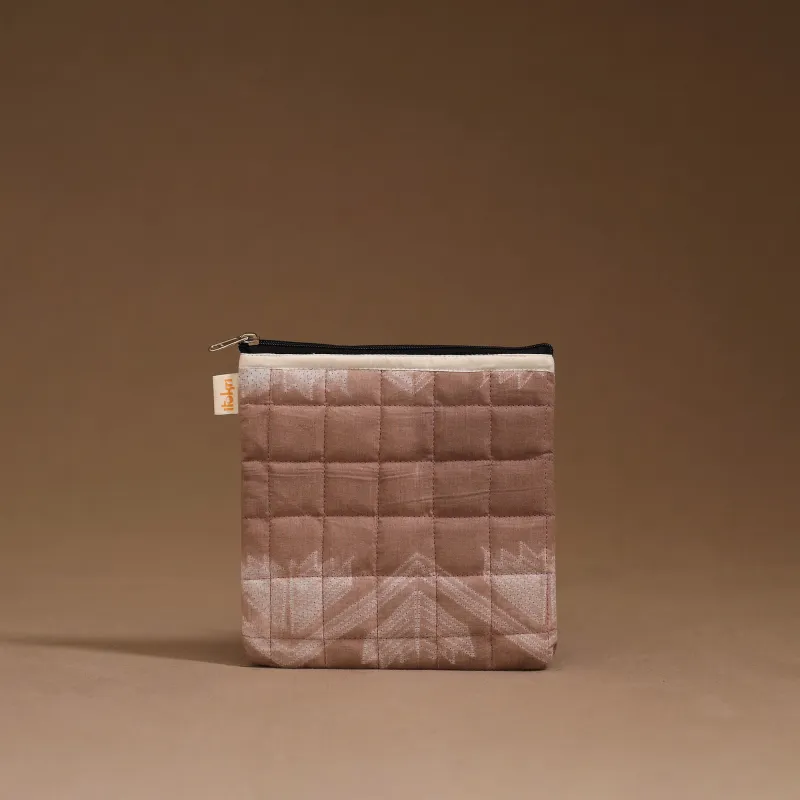 Handmade Quilted Utility Pouch 30 sold by Itokri