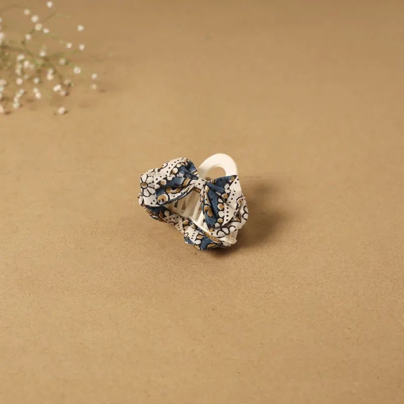 Beige - Handmade Women's Bow Hair Claw Clip 69 sold by Itokri