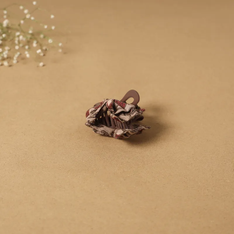 Brown - Handmade Women's Bow Hair Claw Clip 52 sold by Itokri