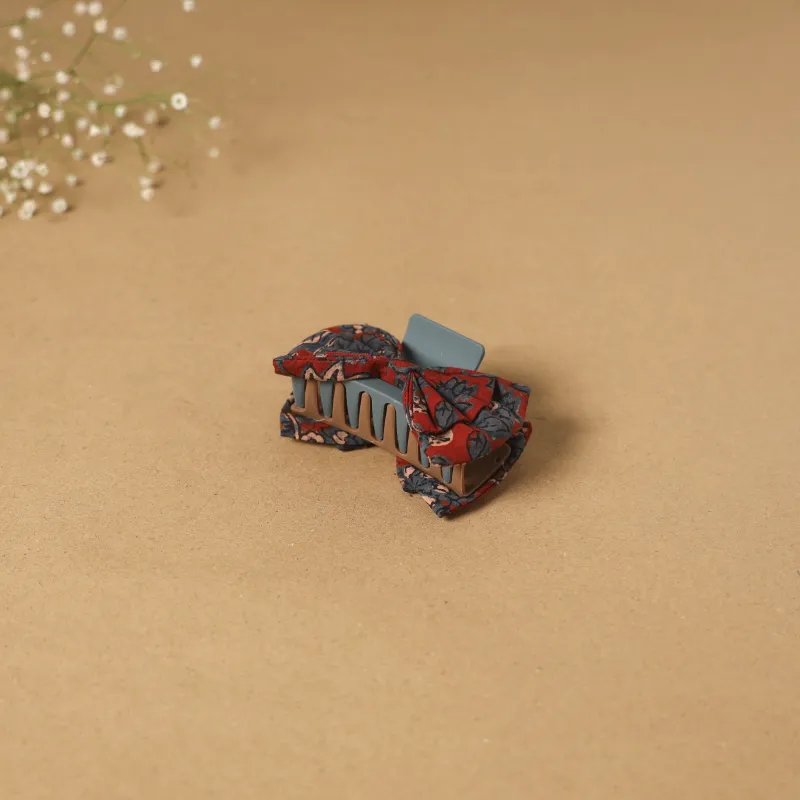 Red - Handmade Women's Bow Hair Claw Clip 22 sold by Itokri
