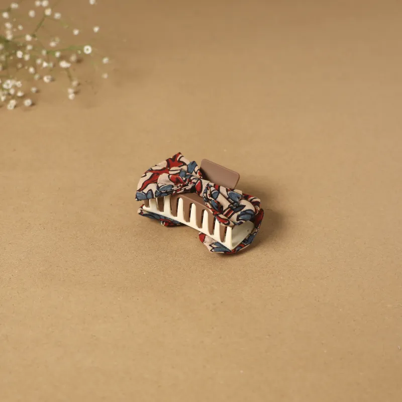 Multicolor - Handmade Women's Bow Hair Claw Clip 07 sold by Itokri