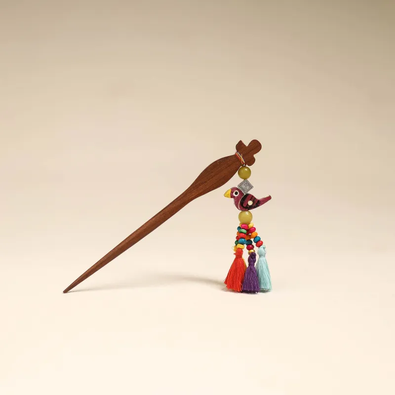 Handmade Wooden Juda Stick 20 sold by Itokri