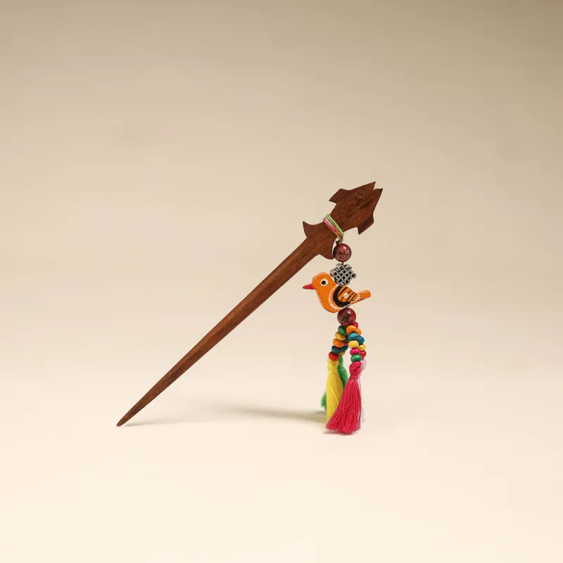 Handmade Wooden Juda Stick 26 made by Itokri