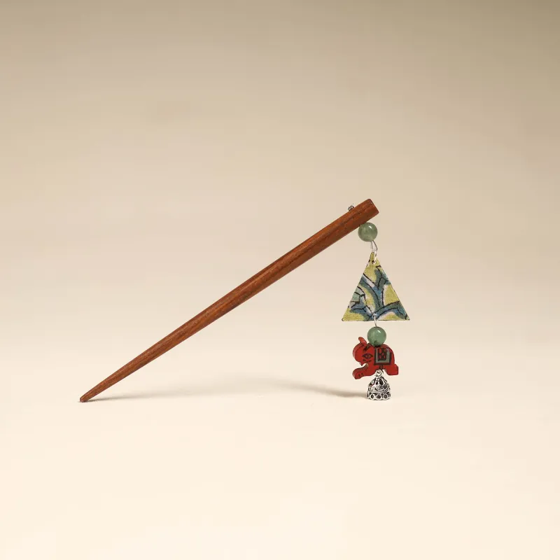 Handmade Wooden Juda Stick 17 sold by Itokri