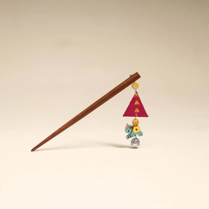 Handmade Wooden Juda Stick 09 made by Itokri