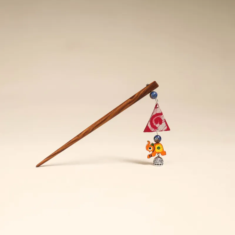 Handmade Wooden Juda Stick 08 made by Itokri