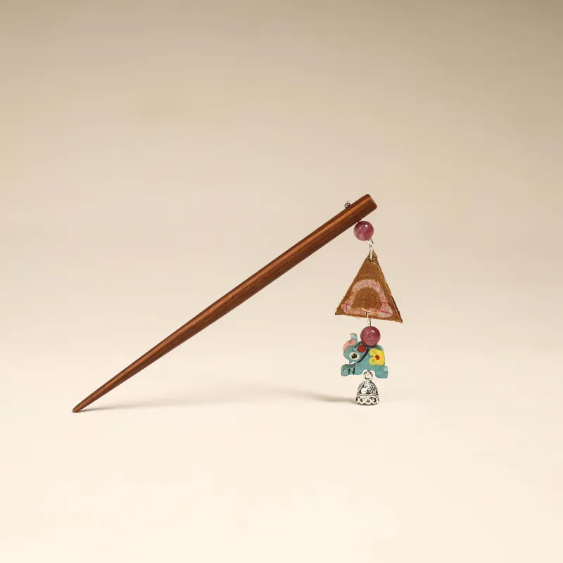 Handmade Wooden Juda Stick 05 made by Itokri