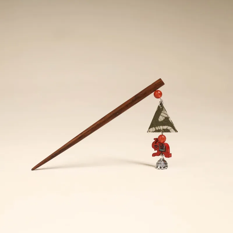 Handmade Wooden Juda Stick 04 made by Itokri