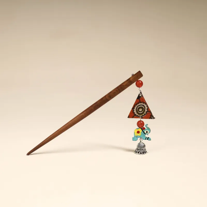 Handmade Wooden Juda Stick 02 made by Itokri