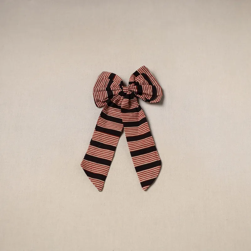 Black - Handmade Women's Bow Hair Clip 126 sold by Itokri