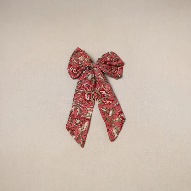 Red - Handmade Women's Bow Hair Clip 125 sold by Itokri