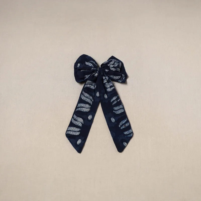 Blue - Handmade Women's Bow Hair Clip 109 sold by Itokri