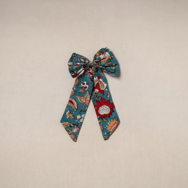 Blue - Handmade Women's Bow Hair Clip 102 sold by Itokri