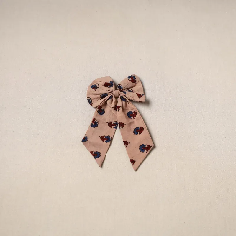 Beige - Handmade Women's Bow Hair Clip 92 sold by Itokri