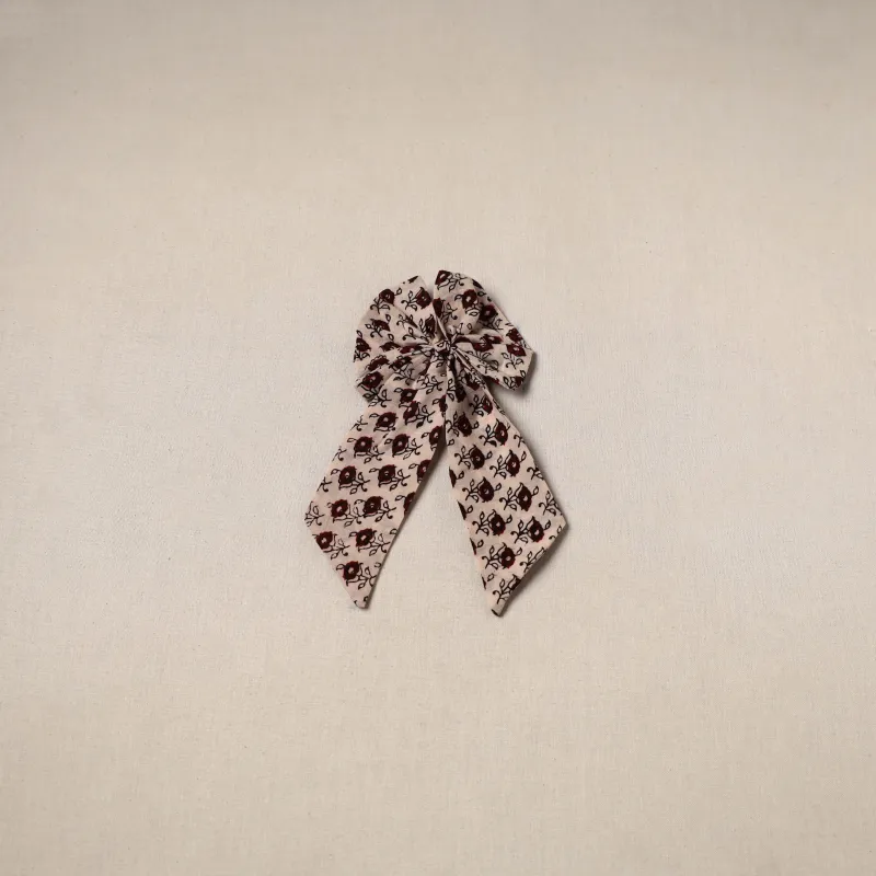 Beige - Handmade Women's Bow Hair Clip 58 sold by Itokri