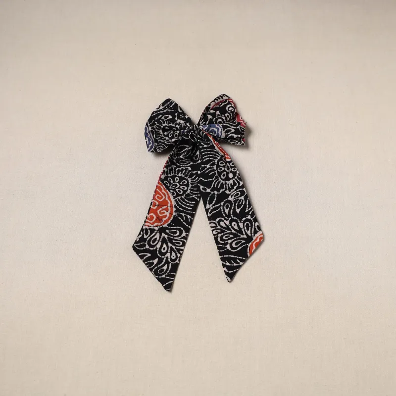 Black - Handmade Women's Bow Hair Clip 39 sold by Itokri