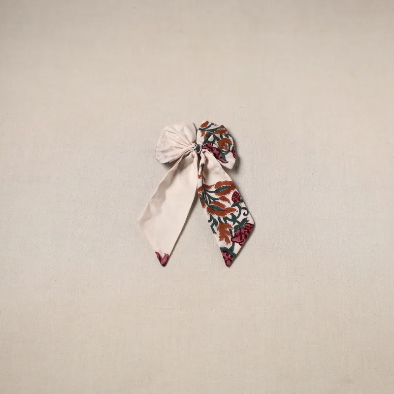 White - Handmade Women's Bow Hair Clip 19 sold by Itokri