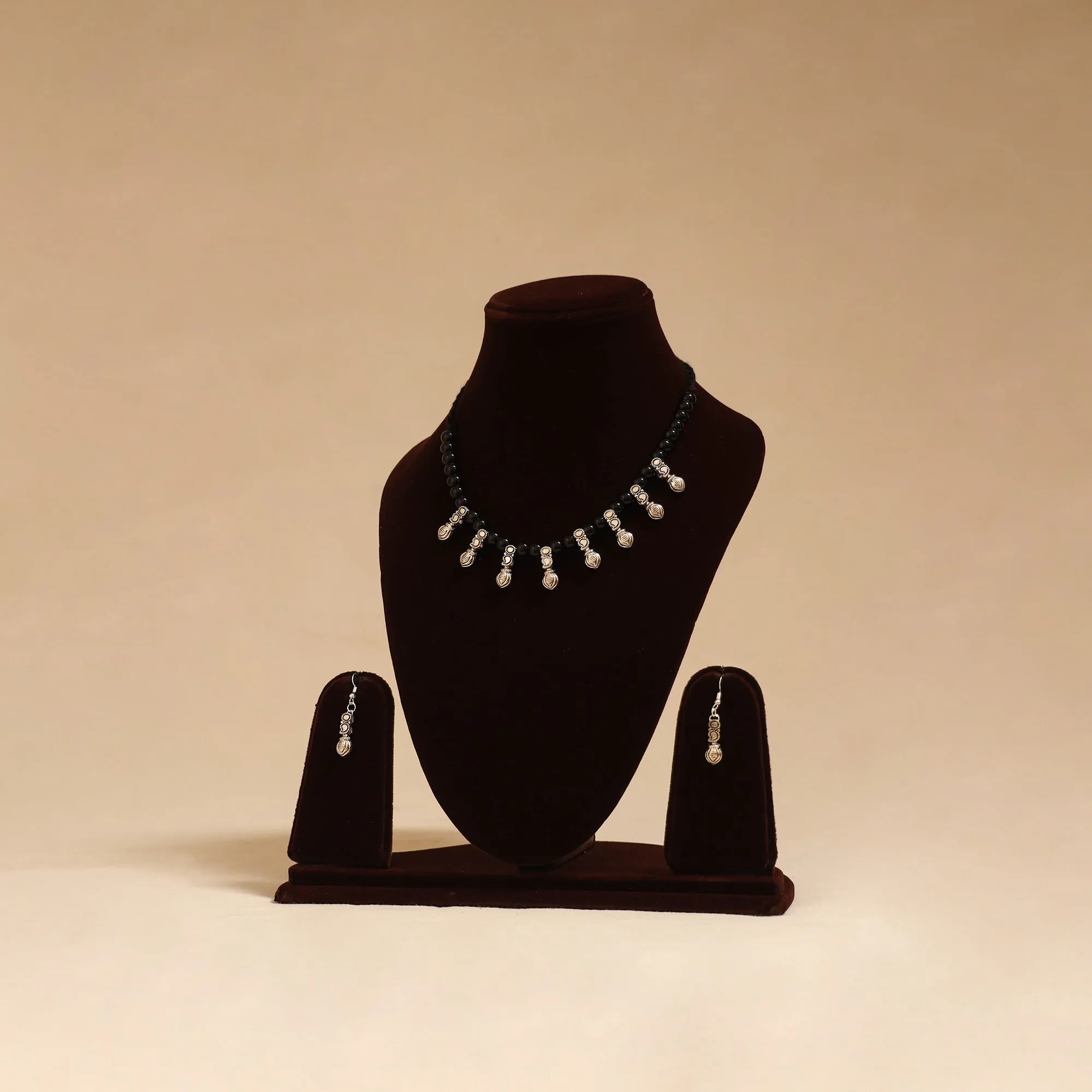 Handmade Beadwork Necklace Set 55 sold by Itokri