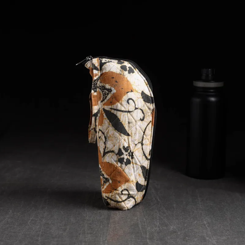 Multicolor - Handmade 1L Water Bottle Cover 12 sold by Itokri