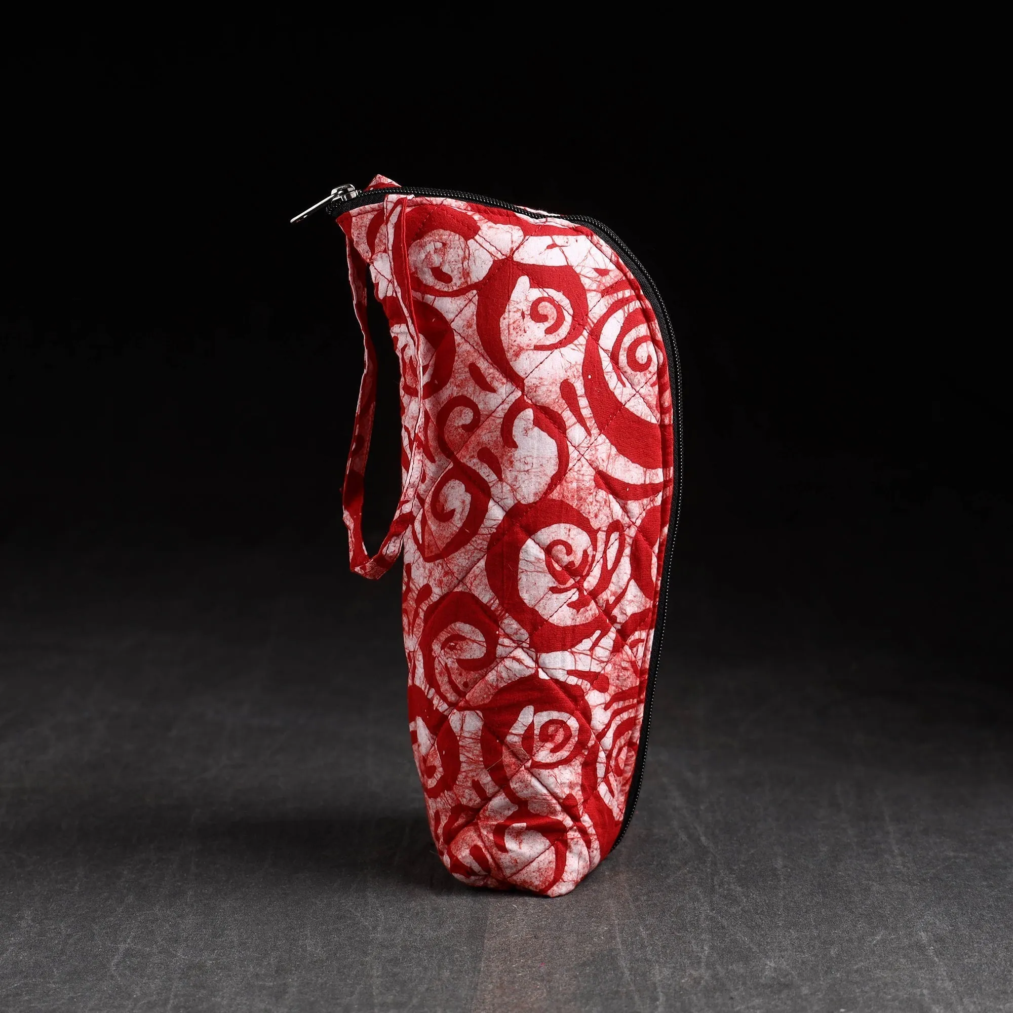Red - Handmade 1L Water Bottle Cover 03 sold by Itokri product image thumbnail 2