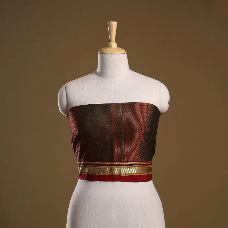 Khun Weave Cotton Blouse Piece 61 sold by Itokri