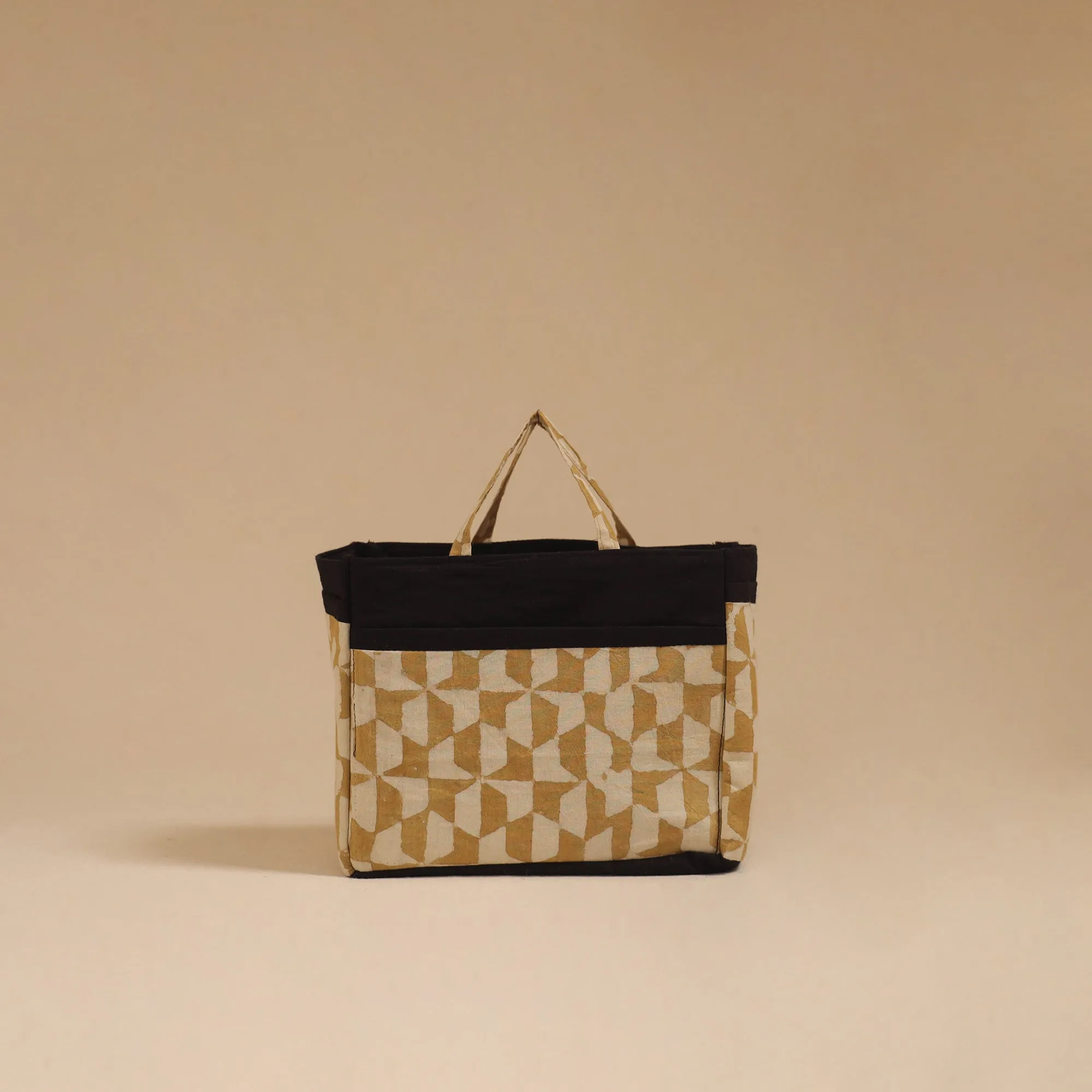 Brown - Handmade Multipurpose Cosmetic/Toiletry Bag 23 sold by Itokri product image thumbnail 3