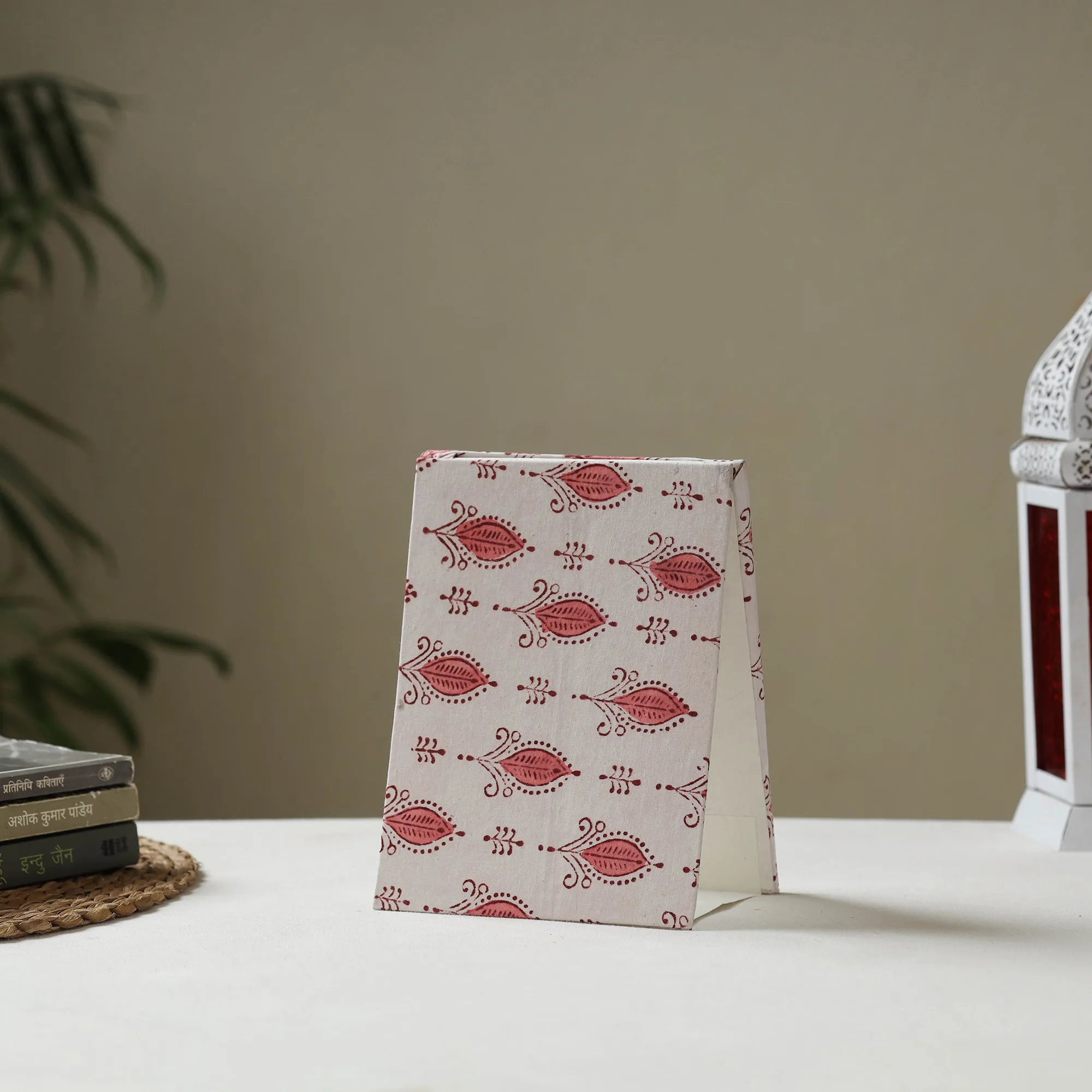 White - Fabric Embellished Handmade Photo Frame (8 x 6 in) 25 sold by Itokri product image thumbnail 3