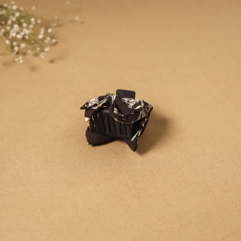 Beige - Handmade Women's Bow Hair Claw Clip 93 sold by Itokri