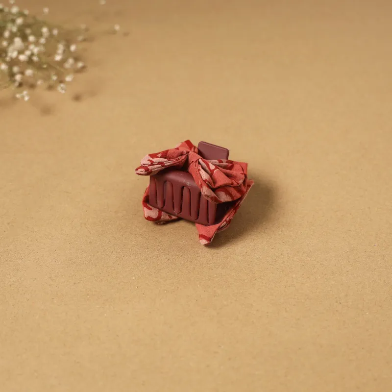 Beige - Handmade Women's Bow Hair Claw Clip 83 sold by Itokri