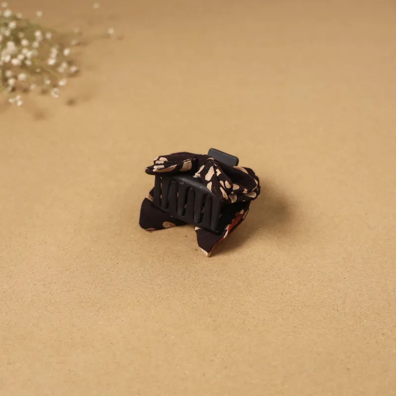 Beige - Handmade Women's Bow Hair Claw Clip 75 sold by Itokri