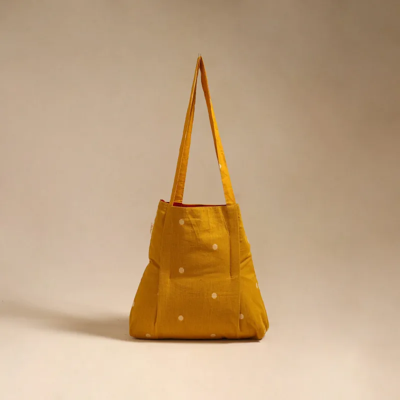 Handcrafted Fabric Jhola Bag 11 sold by Itokri