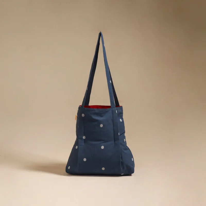 Handcrafted Fabric Jhola Bag 08 sold by Itokri