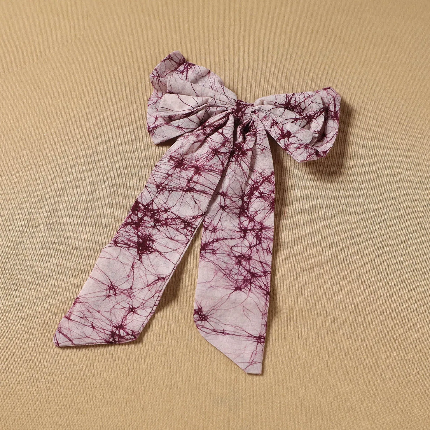 Handmade Women's Bow Hair Clip 76 sold by Itokri product image thumbnail 3