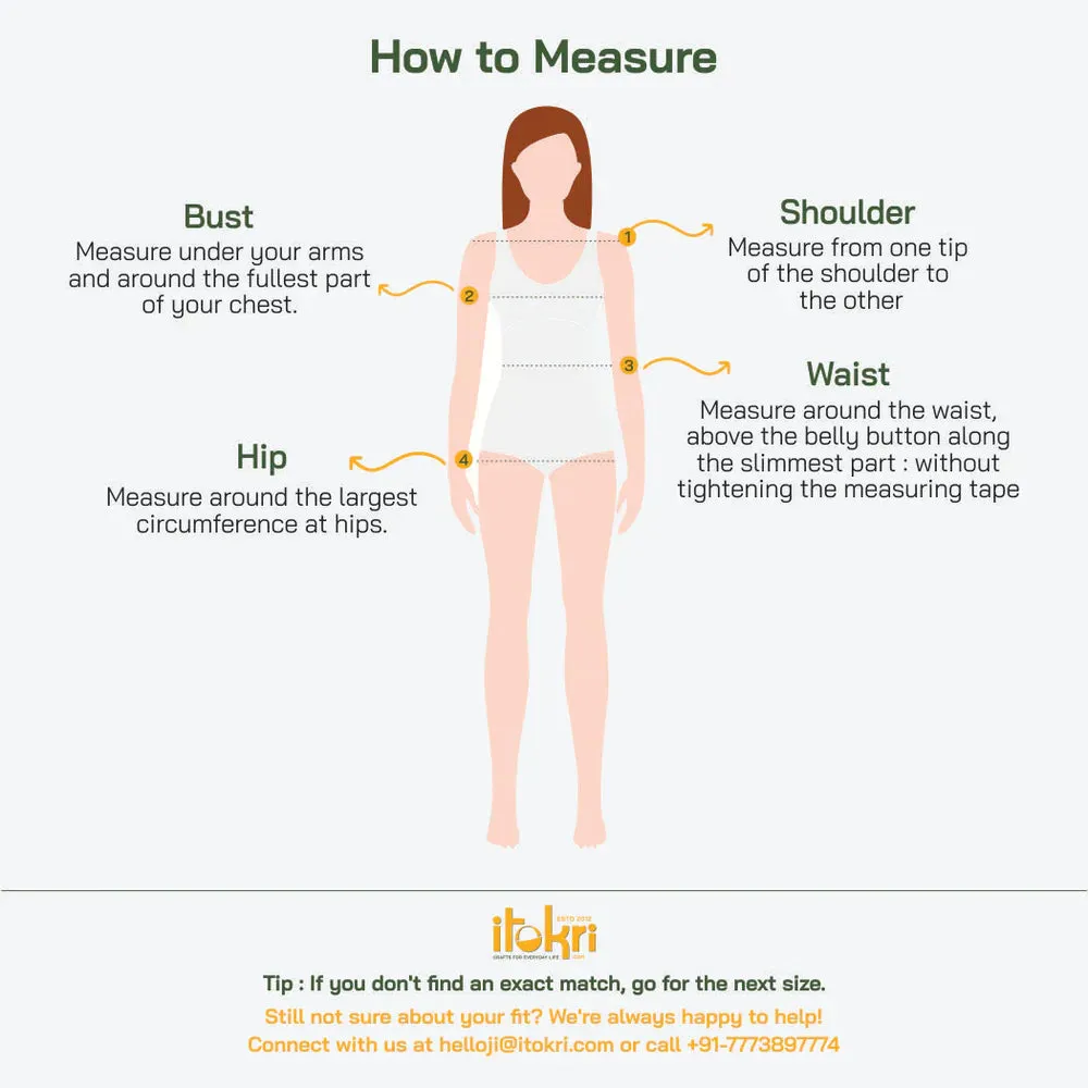 Beige - Printed Cotton Straight Kalamkari Kurta for women 27 sold by Itokri product image thumbnail 5