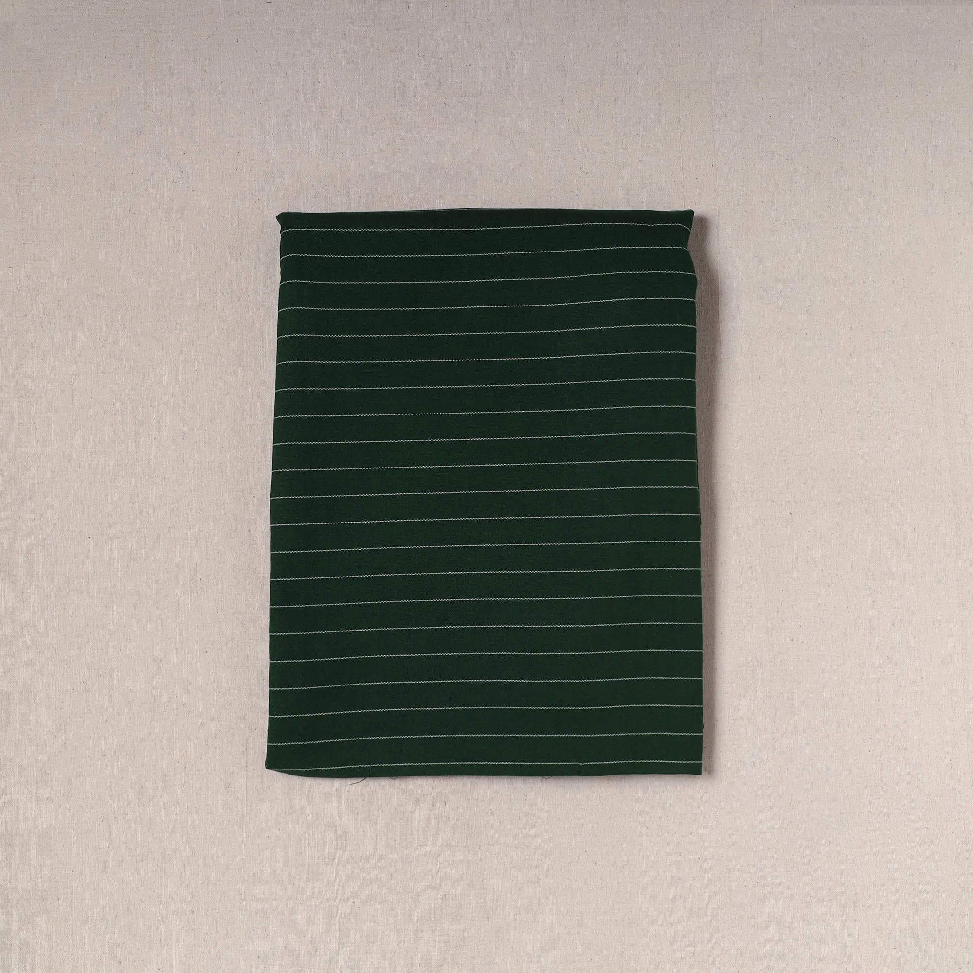Green - Prewashed Cotton Jacquard Precut Fabric (2.5 meter) 141 sold by Itokri