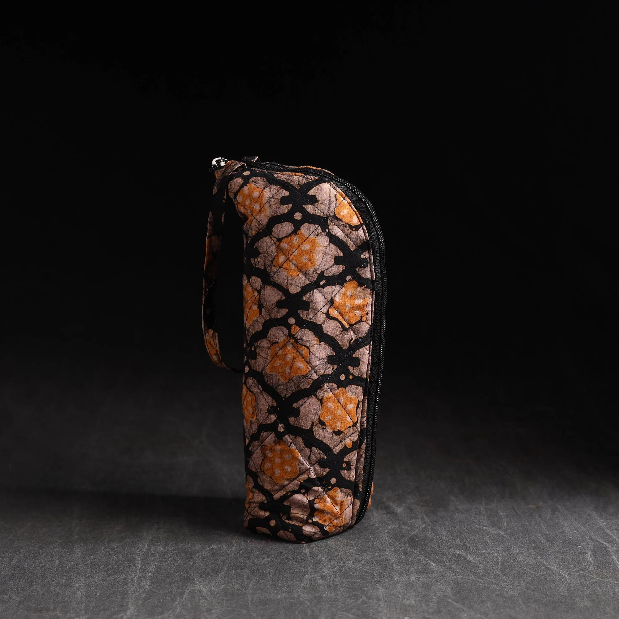 Brown - Handmade 1L Water Bottle Cover 61 sold by Itokri product image thumbnail 2