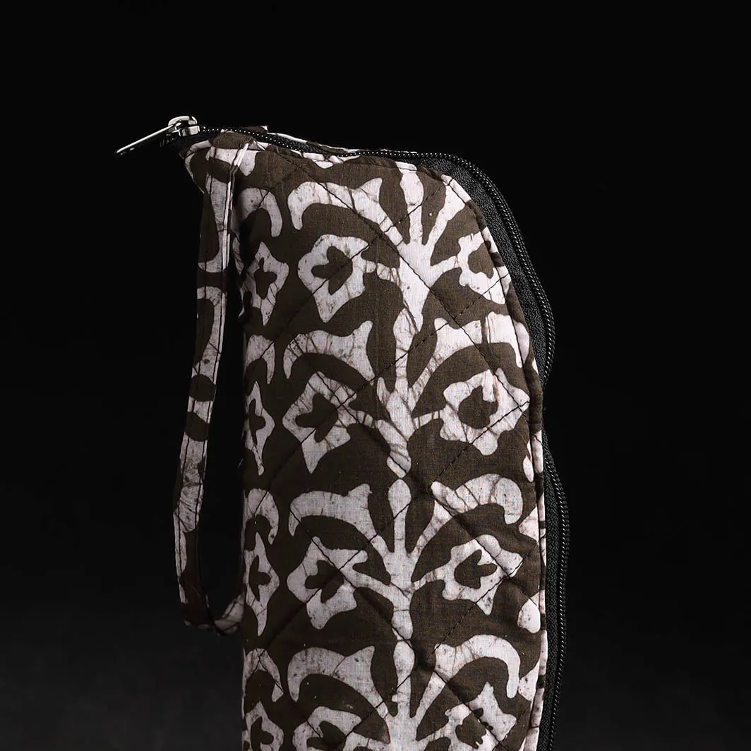 Brown - Handmade 1L Water Bottle Cover 62 sold by Itokri product image thumbnail 3