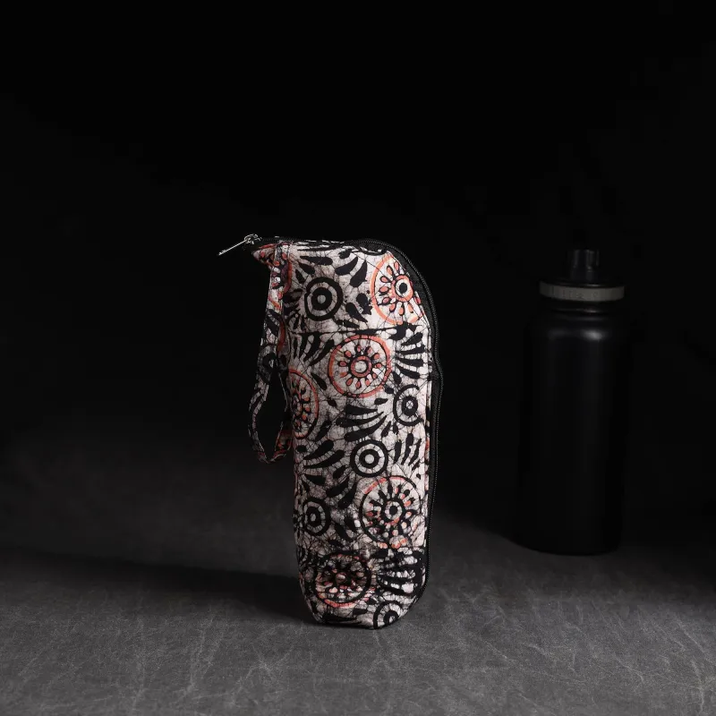 Multicolor - Handmade 1L Water Bottle Cover 52 sold by Itokri