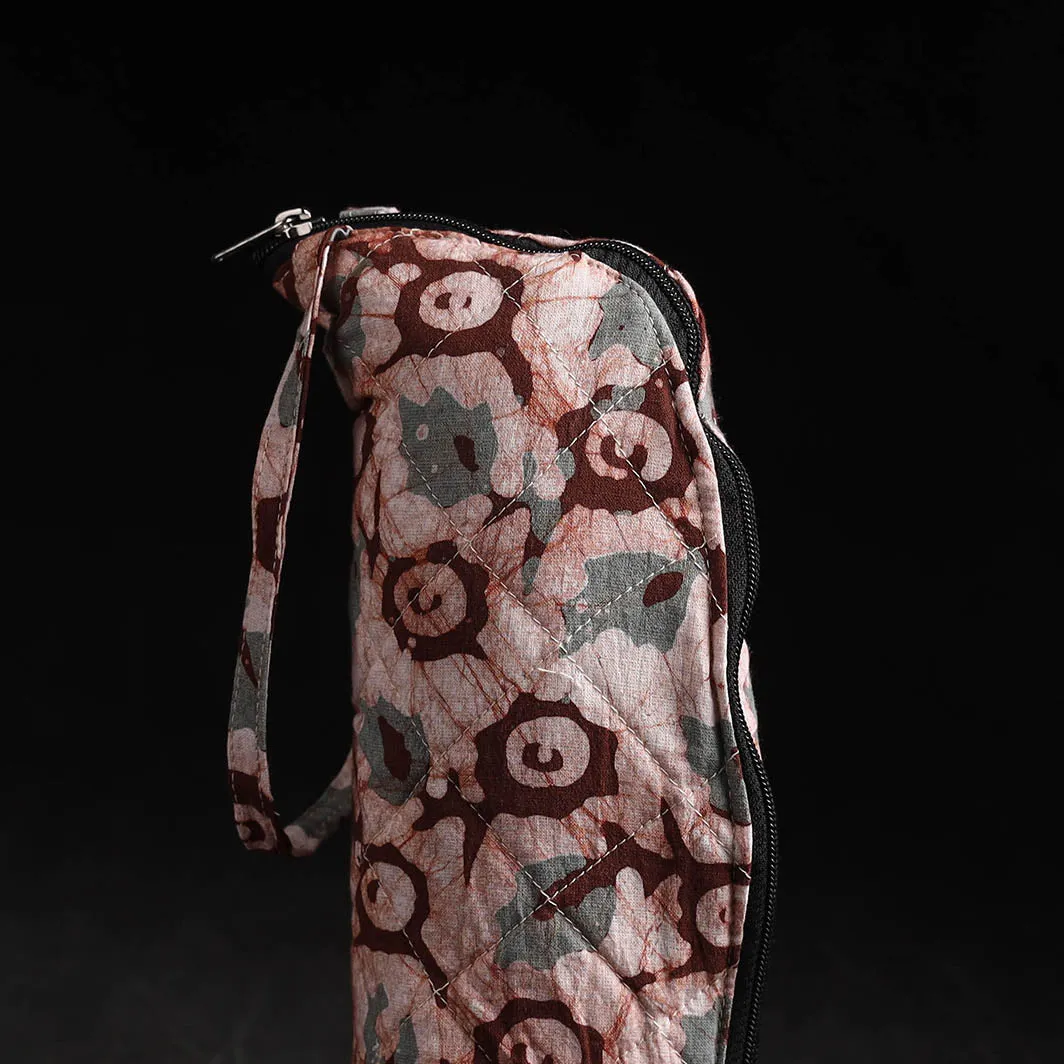 Brown - Handmade 1L Water Bottle Cover 45 sold by Itokri product image thumbnail 3